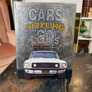 Cars of the Sizzling 60s Book Auto Editors of Consumers Guide